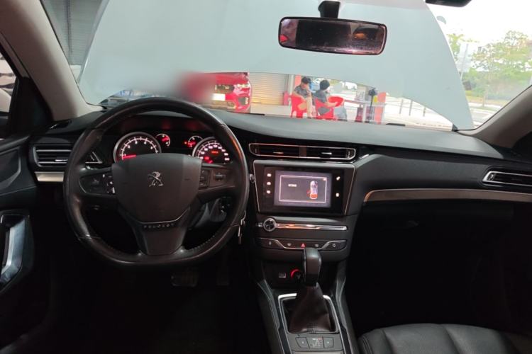 Used Peugeot 408 2014 1.8L Automatic Luxury Edition
