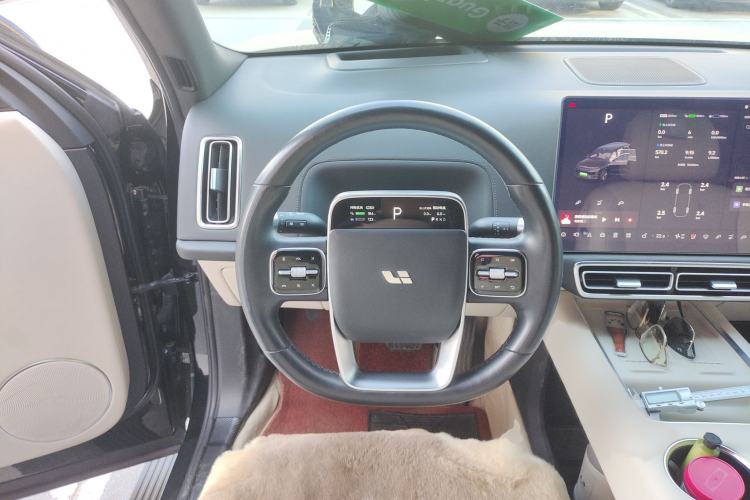 Used Li Auto L9 2022 Max model