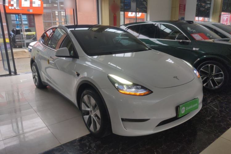 Used Tesla Model Y 2021 Standard Range Rear-Wheel Drive Version