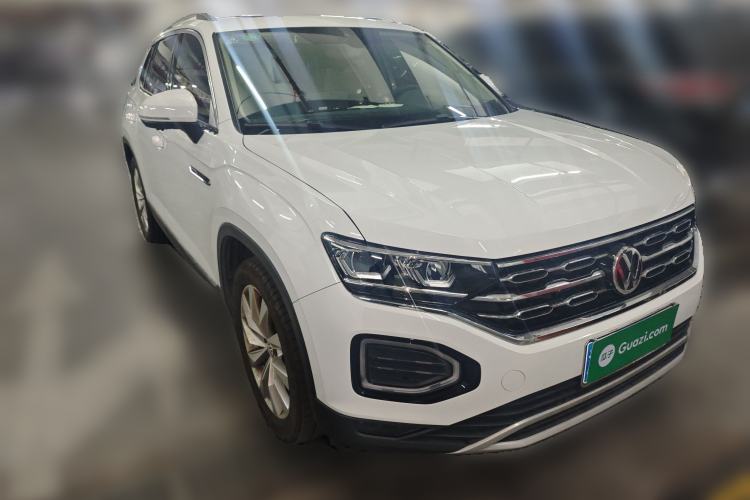 Used Volkswagen Tayron 2020 330TSI Two-Wheel Drive Luxury Connected Pro Edition