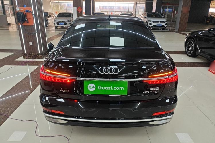 Used Audi A6L 2024 45 TFSI Prestige Dynamic Edition
