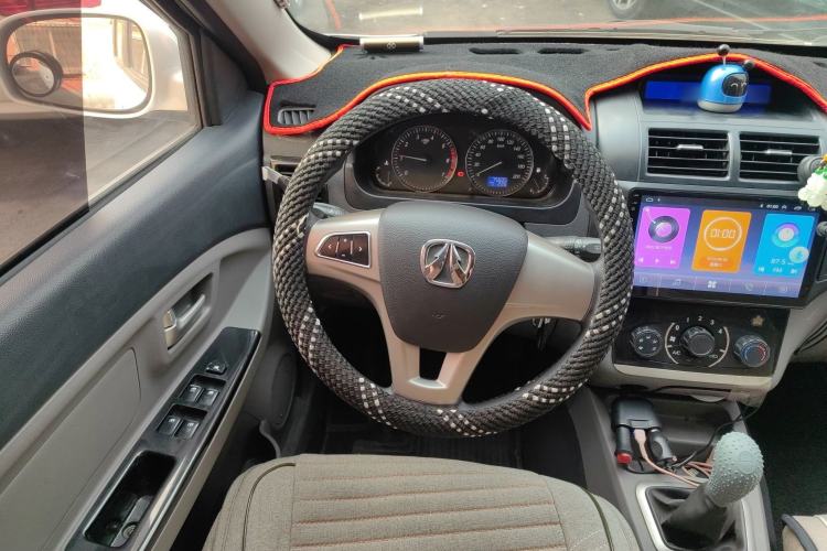 Used BAIC Weiwang M20 2014 1.5L Comfort Version BJ415B
