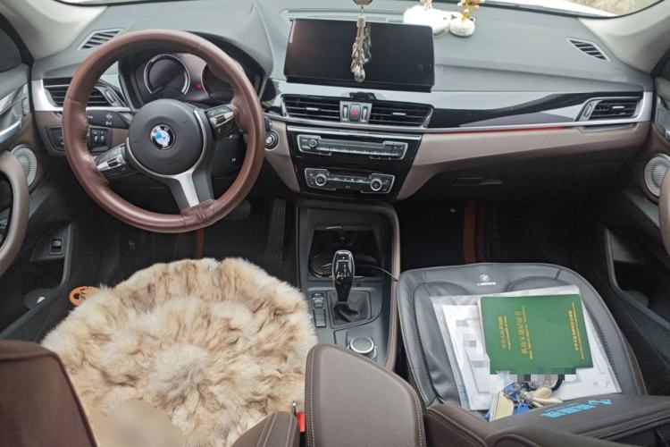 Used BMW X1 2021 Restyled sDrive25Li Leading Edition