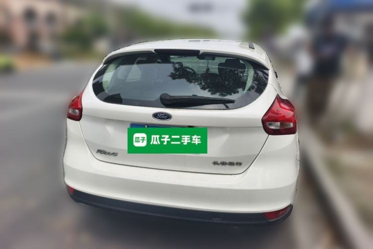 Used Ford Focus 2015 Hatchback 1.6L Automatic Comfort Model
