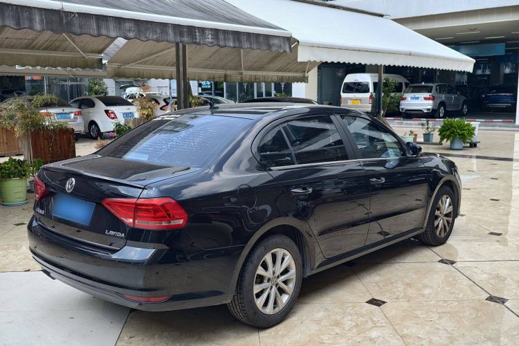 Used Volkswagen Lavida 2015 230TSI DSG Comfort Edition