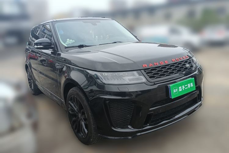 Used Land Rover Range Sport 2015 3.0 SDV6 HSE DYNAMIC
