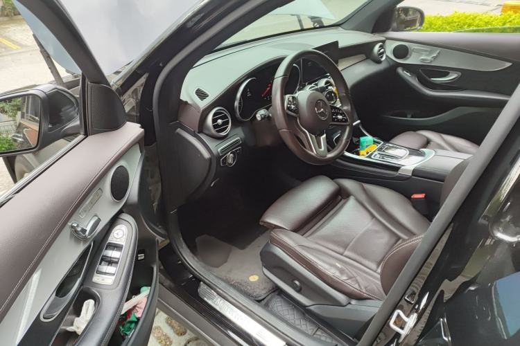 Used Mercedes-Benz GLC 2020 GLC 260 L 4MATIC Dynamic Model
