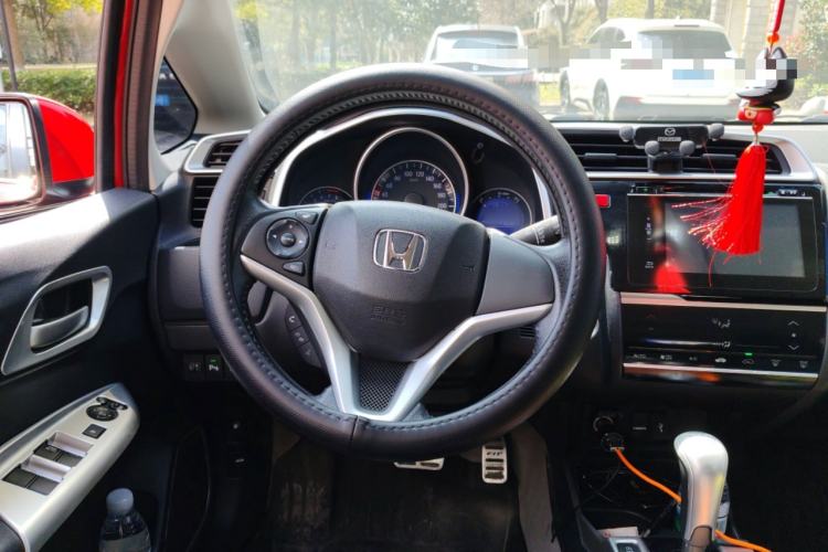 Used Honda Fit 2014 1.5L EXLI CVT Leading Model