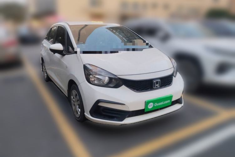 Used Honda Fit 2021 1.5L CVT Trend Edition