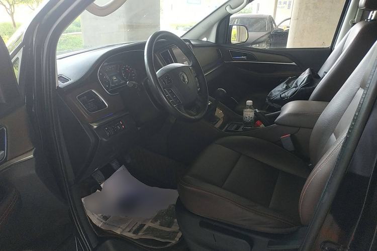 Used FORTHING M7 2021 1.8T Manual Luxury Model