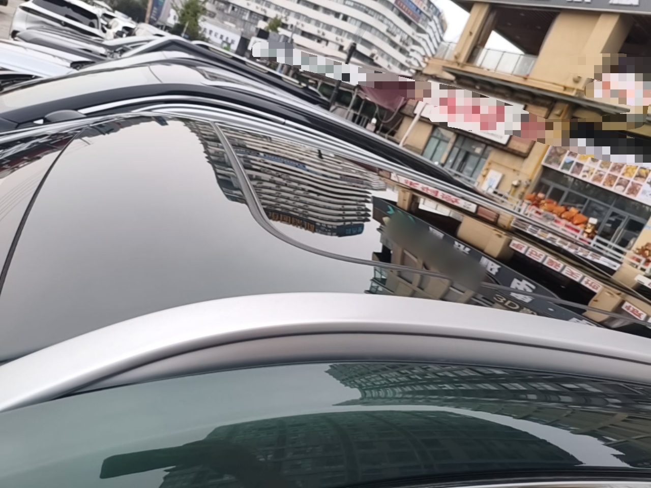 Geely Auto Monjaro L 2025 Dongfang Yao 2.0TD Automatic Lanxing Edition — снимка 7