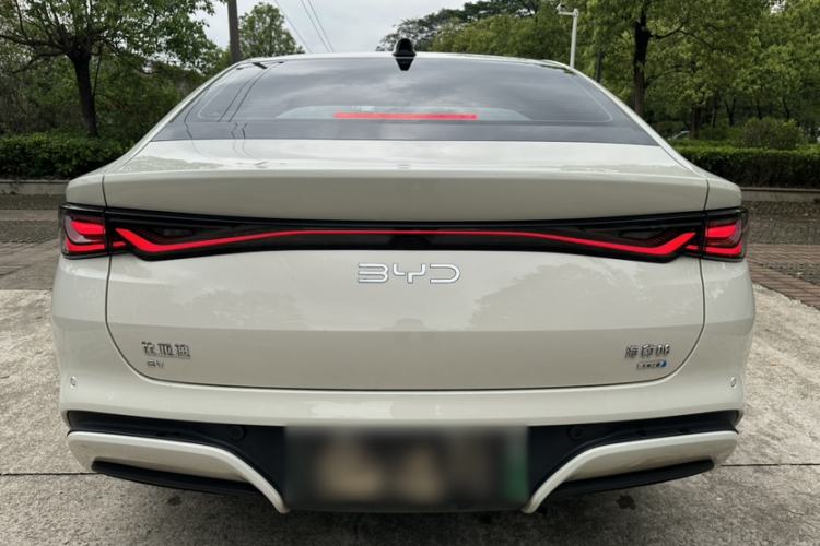 Used BYD Seal 06 New Energy 2025 EV 545KM Flagship Edition Exterior 14