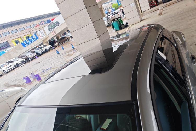 Used Chery OMODA 2022 1.6 TGDI DCT High-Dimensional Version Roof