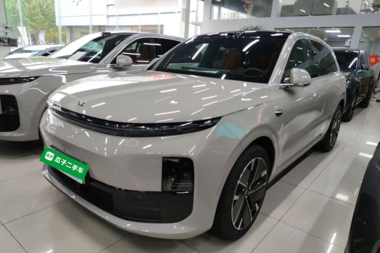 Used Li Auto L6 2025 Pro Smart Refresh Edition