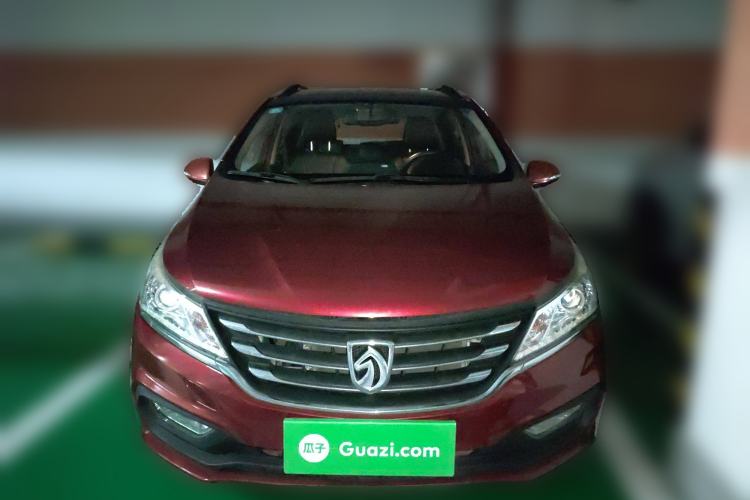 Used Baojun 310 2016 1.2L Manual Luxury Model

