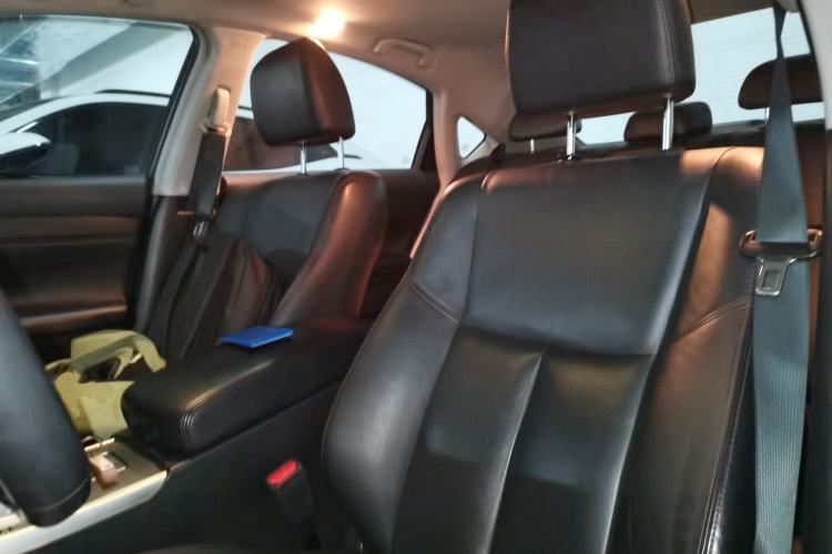 Used Nissan Teana 2016 2.0L XL Comfort Edition Left Front Seat