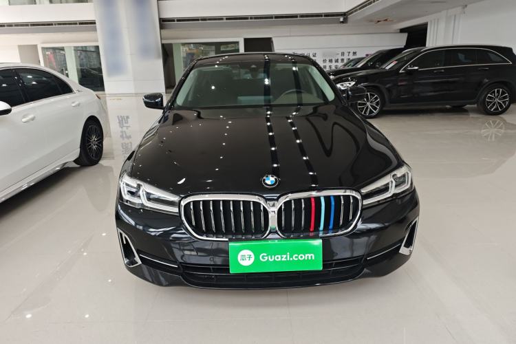Used BMW 5 Series 2021 525Li Luxury Package