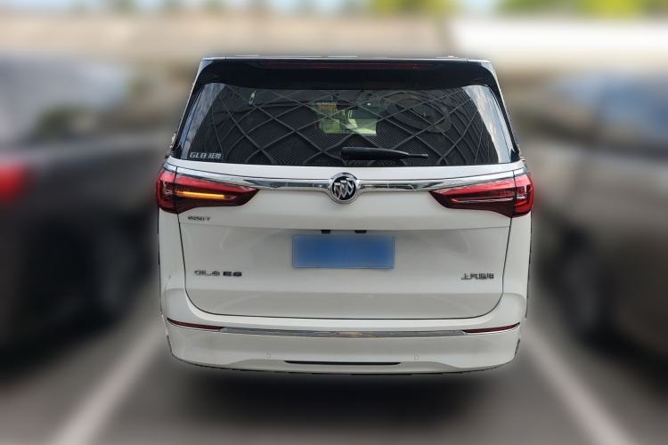 Used Buick GL8 2020 ES Land Cruiser 653T Luxury Edition
