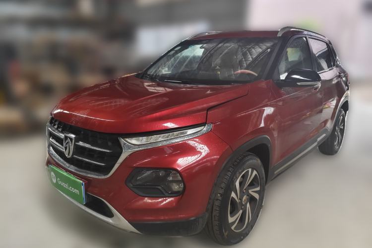 Used Baojun 510 2017 1.5L Automatic Luxury Model Guazi used car, China used car export, Used car for sale, Used cars, Cheapest cars for sale