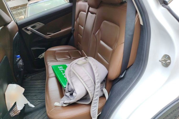 Used Geely Auto Emgrand X7 Sport 2016 1.8TD Automatic Smart Model
