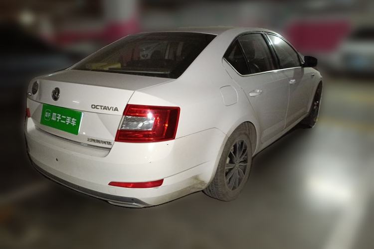 Used Skoda Octavia 2016 1.6L Automatic Smart Drive Edition