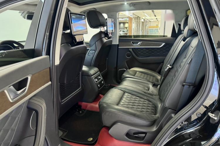 Used Hongqi HS7 2021 3.0T Automatic All-Wheel Drive Smart Connect Flagship Edition Interior 1