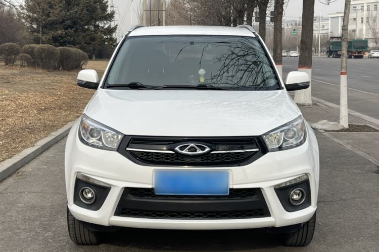 Used Chery Tiggo 3 2018 Classic Edition 1.6L Manual Elite Model