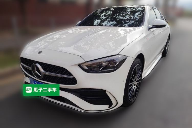 Used Mercedes-Benz C-Class 2022 C 260 L Sport Edition