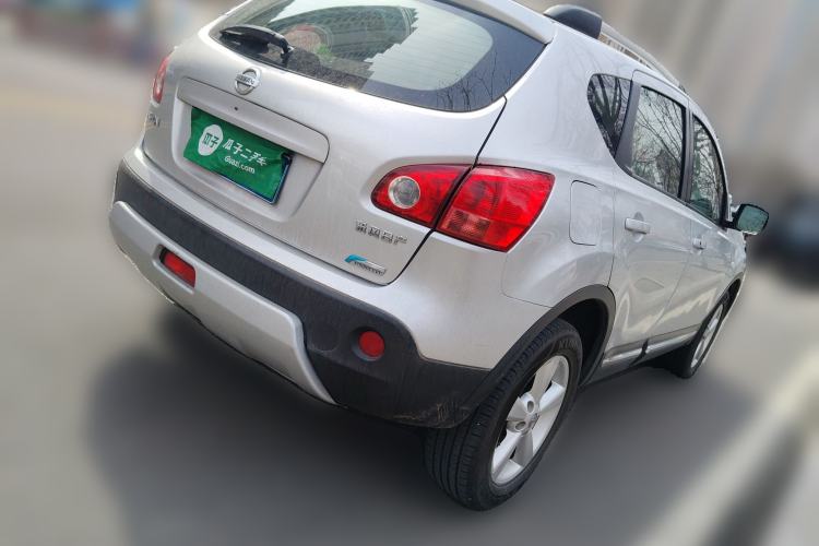 Used Nissan Qashqai 2011 2.0 XV Lea CVT 2WD
