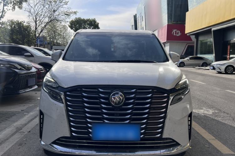 Used Buick GL8 2023 ES Lu Zun Comfort Model