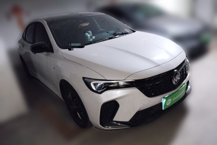 Used Buick Verano 2023 Pro GS Hunter Wind Edition Front Right 45 Deg