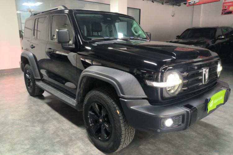 Used Tank 300 2021 Off-Road Edition 2.0T Conqueror