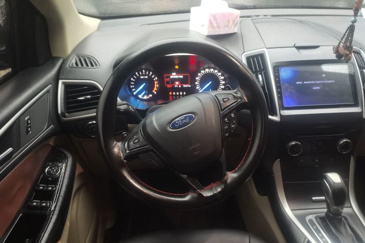 Used Ford Edge 2016 EcoBoost 245 Two-Wheel-Drive Titanium 5-Seater