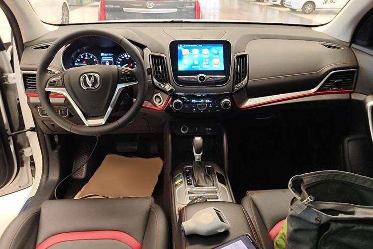 Used CHANGAN CS55 2017 1.5T Automatic Xuan Dong Model