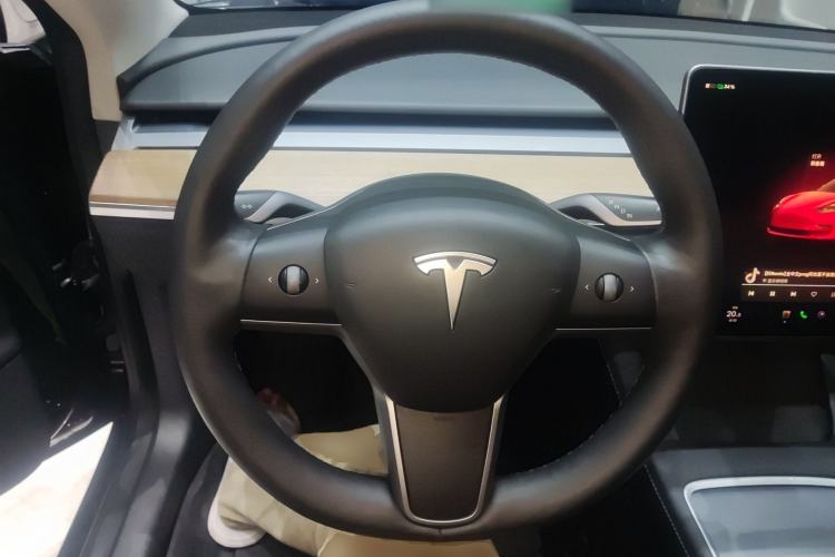 Used Tesla Model 3 2022 Rear-Wheel-Drive Version
