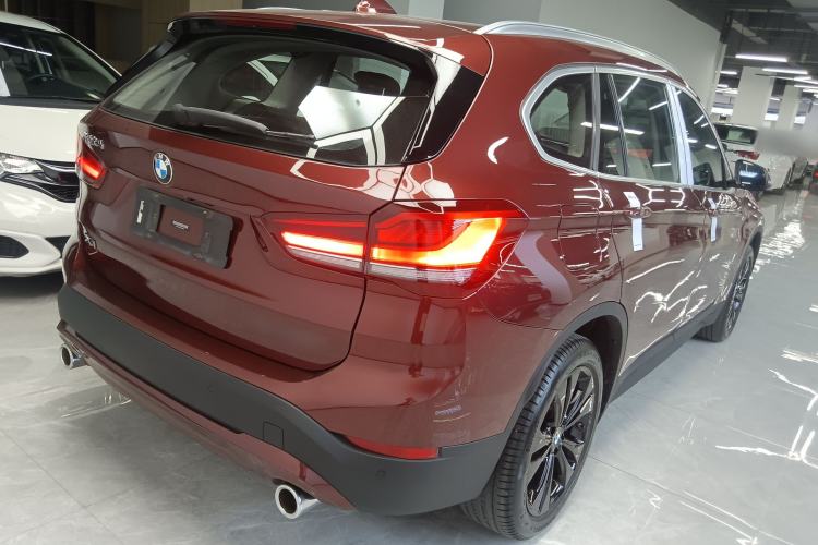 Used BMW X1 2020 sDrive20Li Fashion Model
