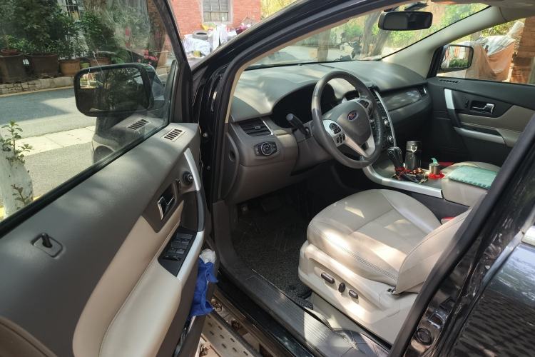 Used Ford Edge 2011 3.5L Elite Edition
