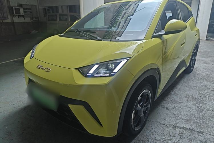 Used BYD Seagull 2023 Flying Edition