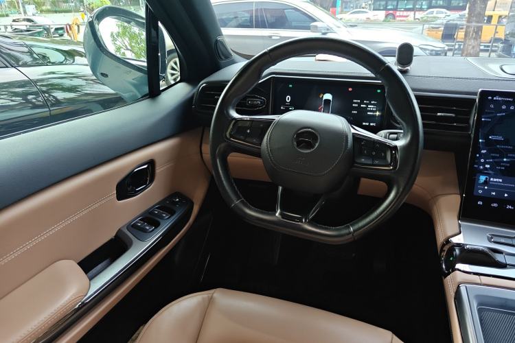 Used Nio ES6 2020 420 km Sport Edition Steering Wheel