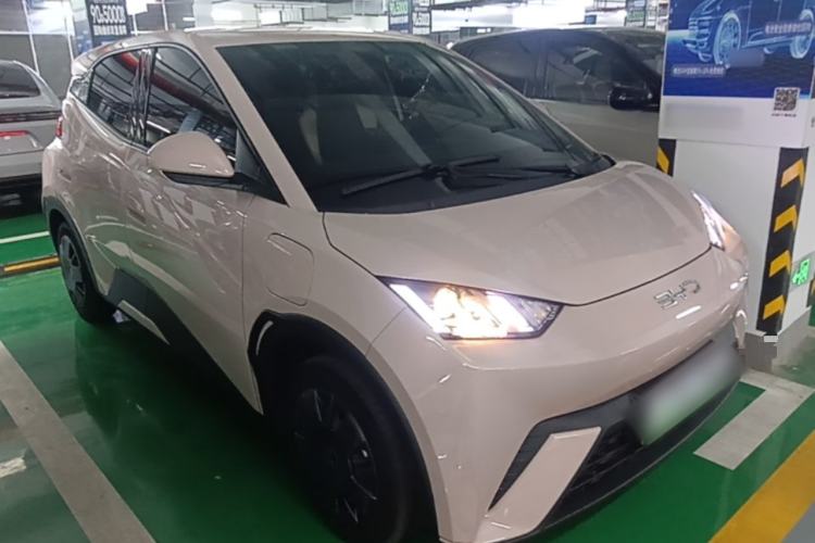 Used BYD Seagull 2024 Honor Edition 305km Dynamic Version