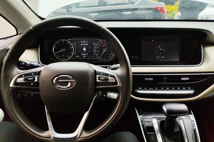 Used GAC Trumpchi M6 2019 270T DCT Elite Edition (7-seater) China VI