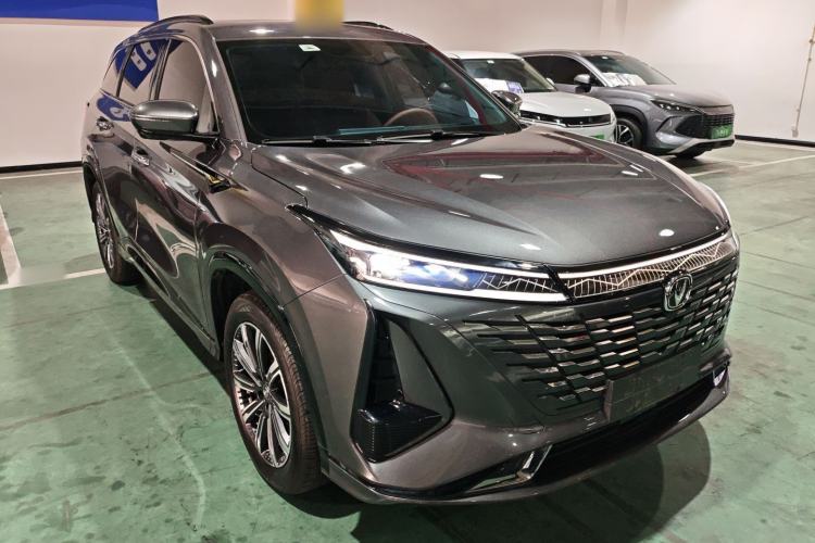 Used CHANGAN CS75 PLUS 2023 3rd Generation 1.5T Automatic Prestige Model
