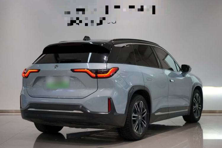 Used Nio ES6 2019 430KM First-Edition Commemorative Version