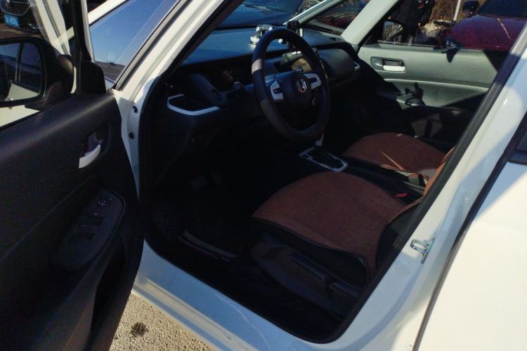 Used Honda Fit 2021 1.5L CVT Trend Edition Interior 2