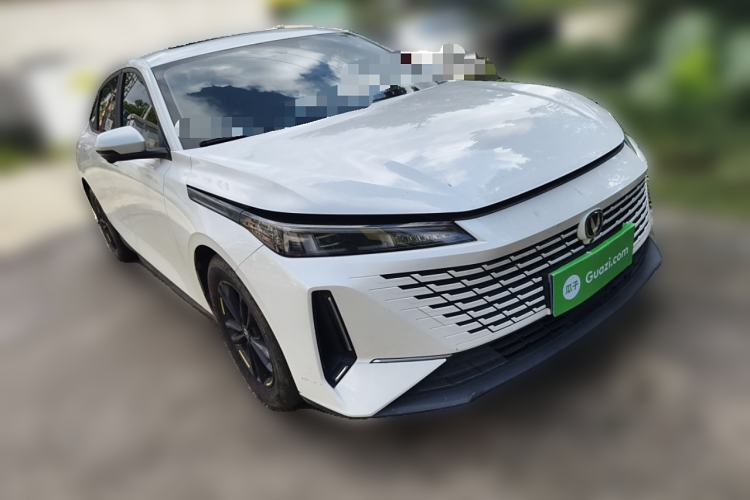 Used CHANGAN Eado DD 2023 Blue Whale NE 1.5T GDI DCT Prestige Model
