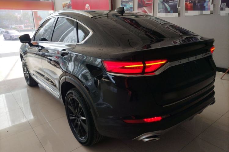 Used Geely Auto Monjaro 2020 High-Energy Edition 300T Yáoxīngzhě
