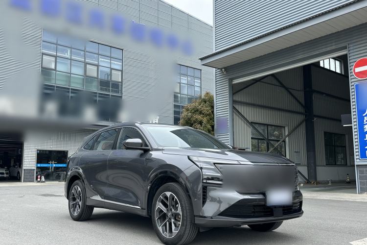 Used CHANGAN CS75 PLUS 2025 4th Generation 1.5T New Blue Whale Smart Flagship Version Exterior 5