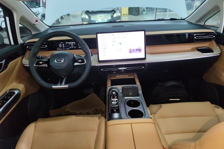 Used GAC Trumpchi E8 New Energy 2024 150km MAX