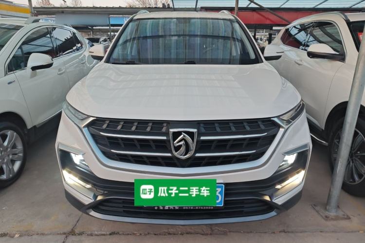 Used Baojun 530 2019 1.5T CVT Luxury Model 7 Seats China V Emission Standard
