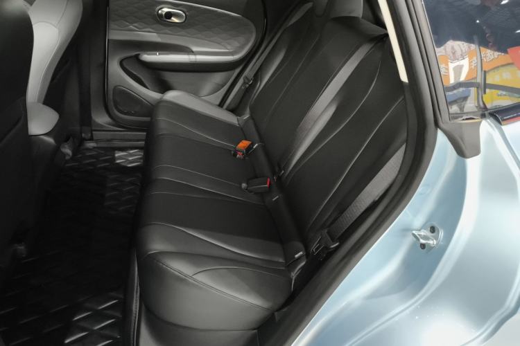 Used Dongfeng NAMMI 01 2024 430 Plus Smart+ Left Rear Seat